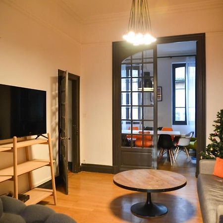 圖盧茲Toulousaine De Standing - Garage - Cour - Cinema别墅 外观 照片